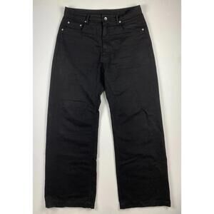Rick Owens Drkshdw Cotton Barre Geth Jeans